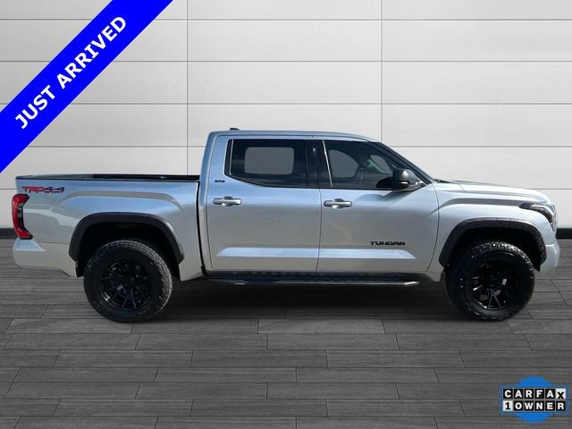 Used 2023 Toyota Tundra SR5 w/ TRD Sport Package AWD/4WD image 2