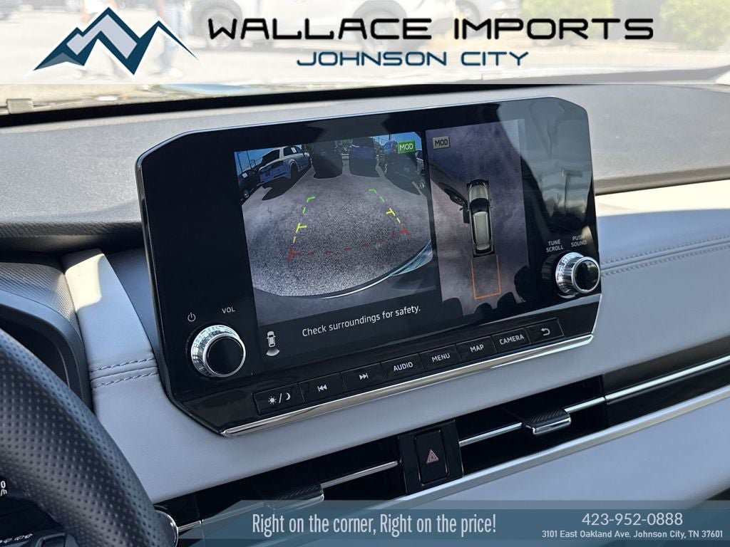 Used 2024 Mitsubishi Outlander SEL AWD/4WD image 25