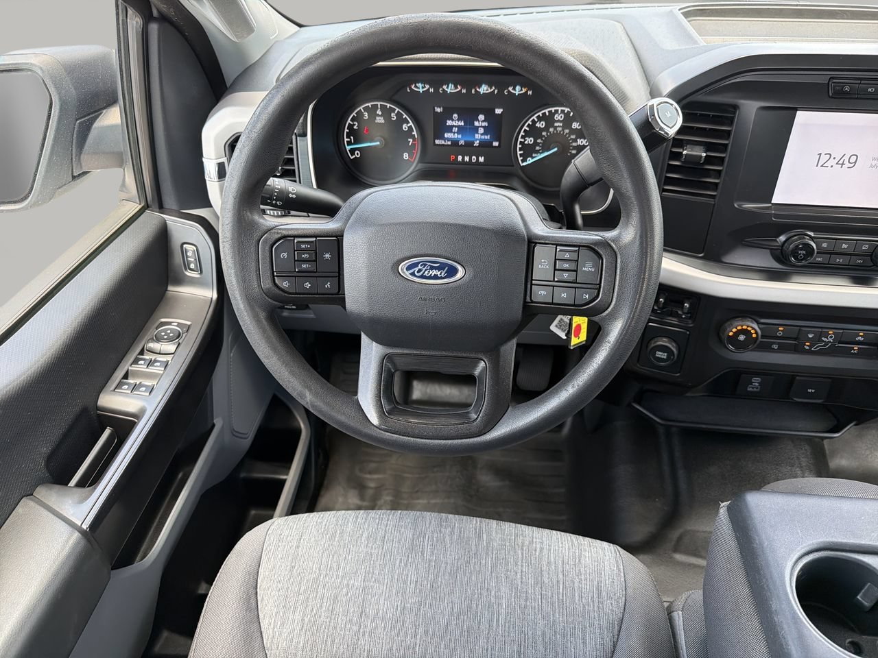 Used 2021 Ford F150 XL w/ XL Power Equipment Group RWD image 14