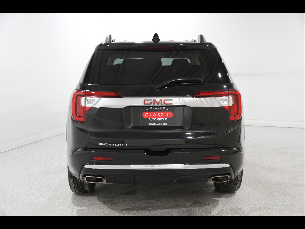 Used 2021 GMC Acadia Denali w/ LPO, Floor Liner Package image 23