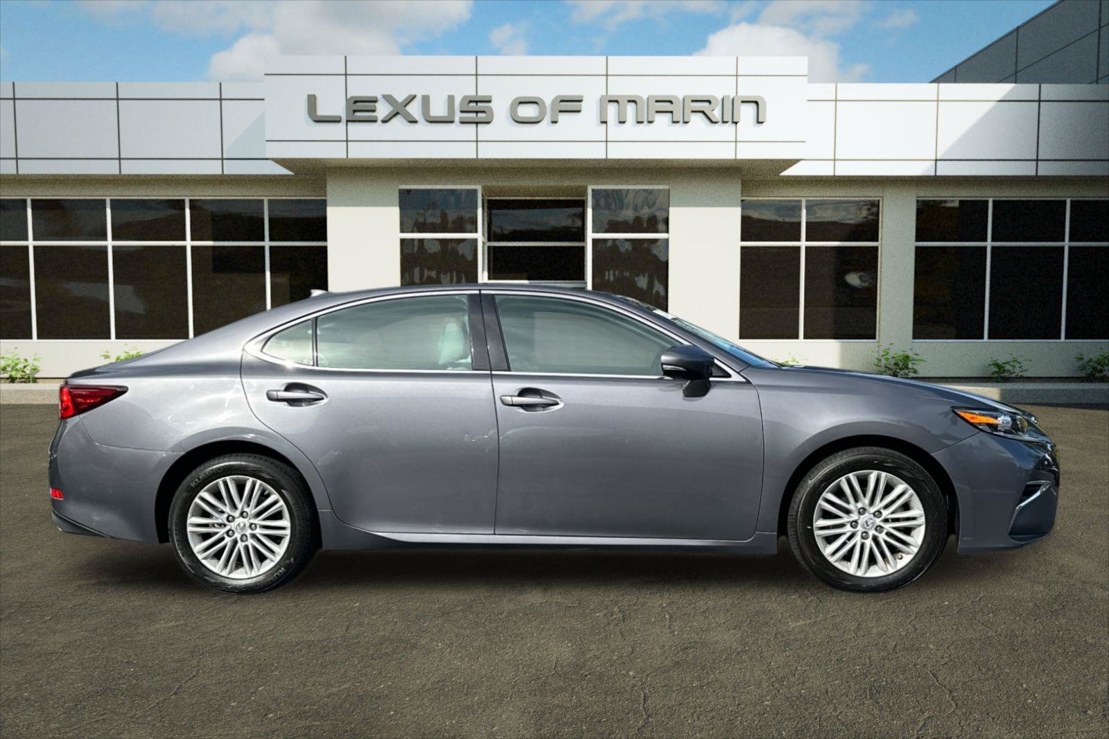 Used 2017 Lexus ES 350 FWD image 8