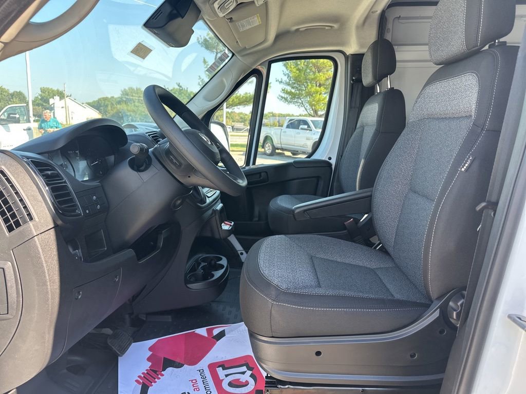 New 2026 RAM ProMaster 2500 w/ Convenience Group image 56