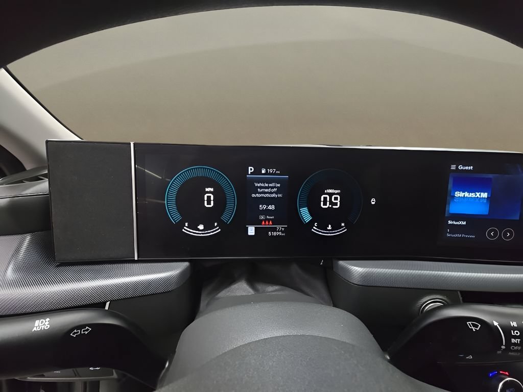 Certified 2025 Hyundai Sonata SEL FWD image 36