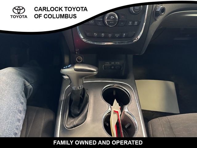 Used 2018 Dodge Durango SXT w/ Quick Order Package 2BB image 22