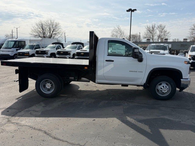New 2026 Chevrolet Silverado 3500 W/T w/ WT Convenience Package AWD/4WD image 6