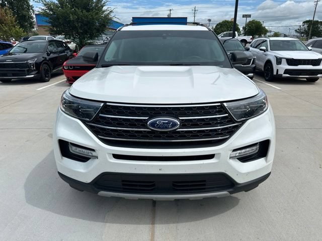 Used 2022 Ford Explorer XLT w/ Equipment Group 202A RWD image 17