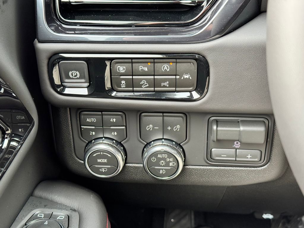 New 2026 GMC Yukon XL AT4 Ultimate image 67