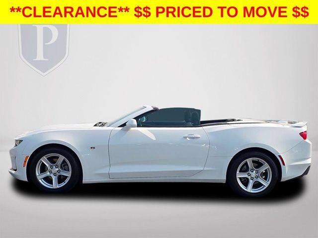 Certified 2023 Chevrolet Camaro LT RWD image 11