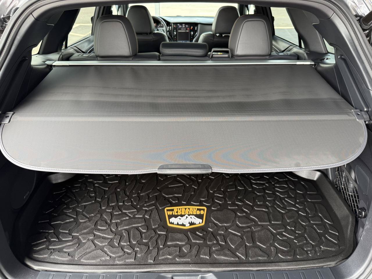 Used 2025 Subaru Outback Wilderness AWD/4WD image 43