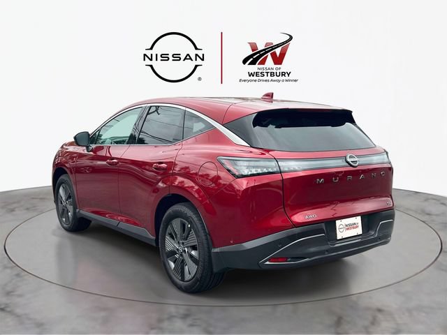 Certified 2025 Nissan Murano SL w/ Cargo Package AWD/4WD image 8