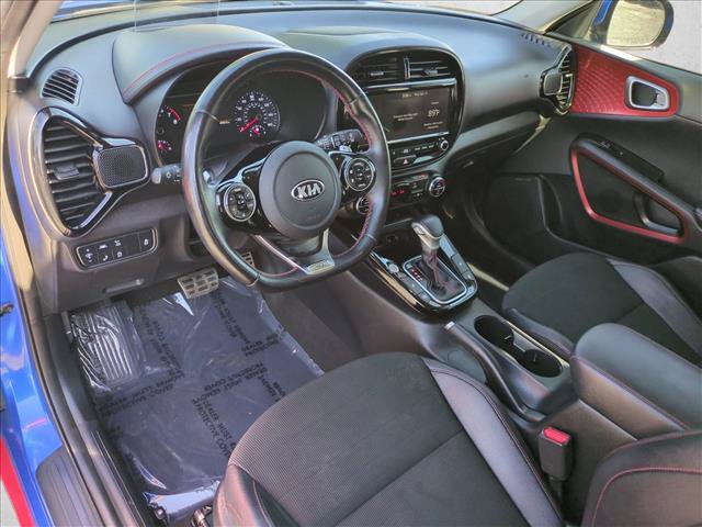 Used 2021 Kia Soul Turbo FWD image 10