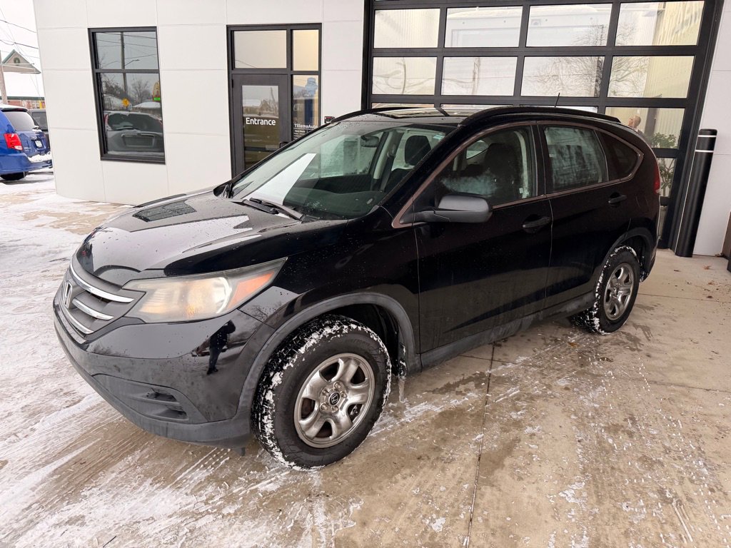 Used 2012 Honda CR-V LX image 3