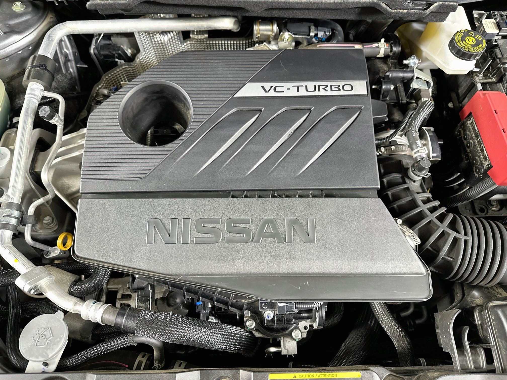 Used 2025 Nissan Rogue SV w/ SV Premium Package FWD image 33