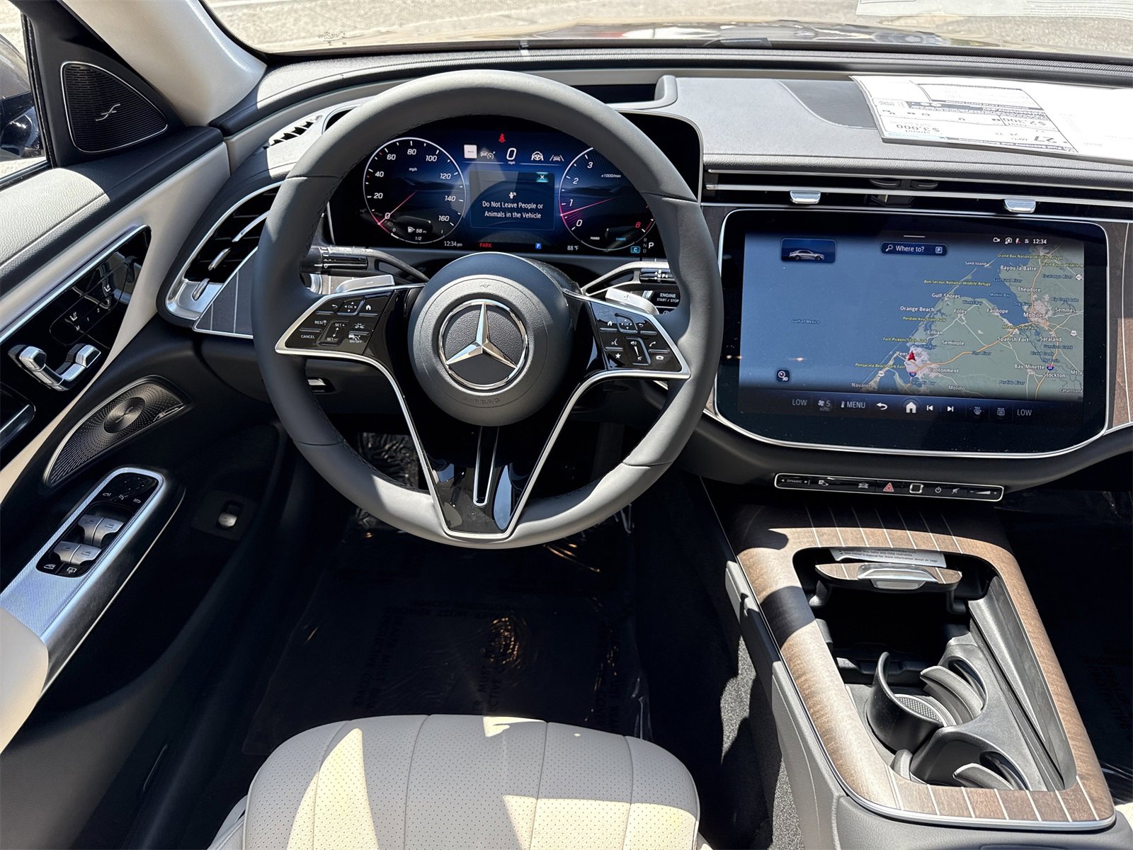 New 2026 Mercedes-Benz E 350 4MATIC image 14