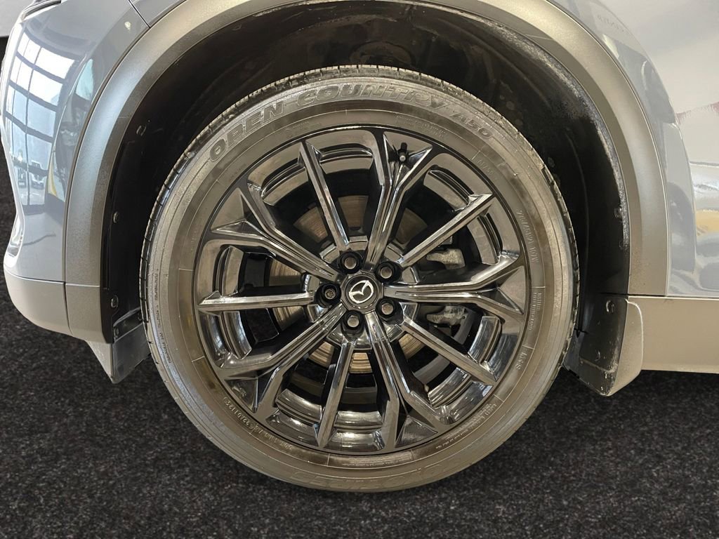 Used 2025 MAZDA CX-70 3.3 Turbo w/ Premium Plus Pkg image 13