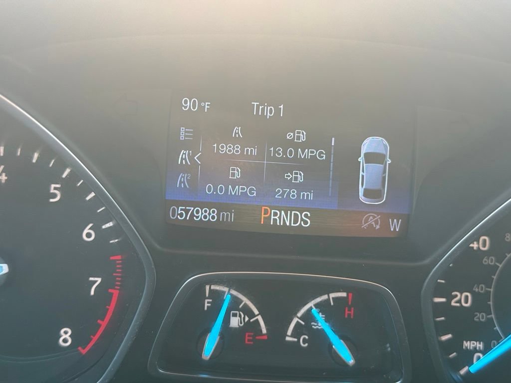 Used 2019 Ford Escape SEL AWD/4WD image 14