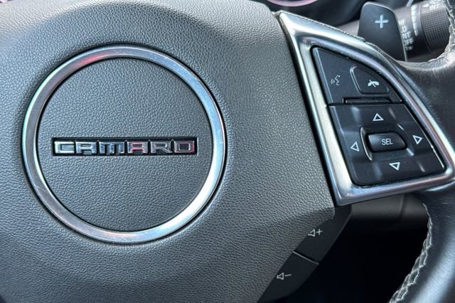 Used 2017 Chevrolet Camaro LT w/ RS Package image 39