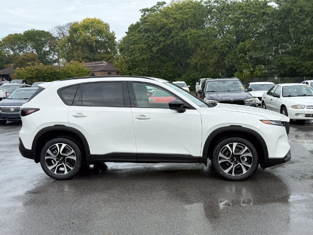 New 2026 MAZDA CX-5 Preferred AWD/4WD image 4