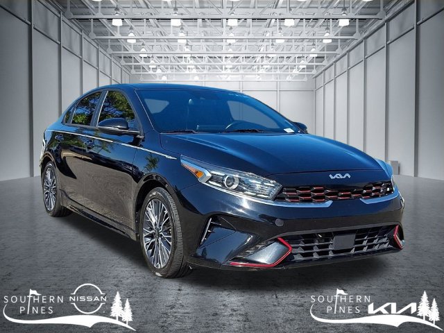 Used 2023 Kia Forte GT-Line w/ GT-Line Premium Package