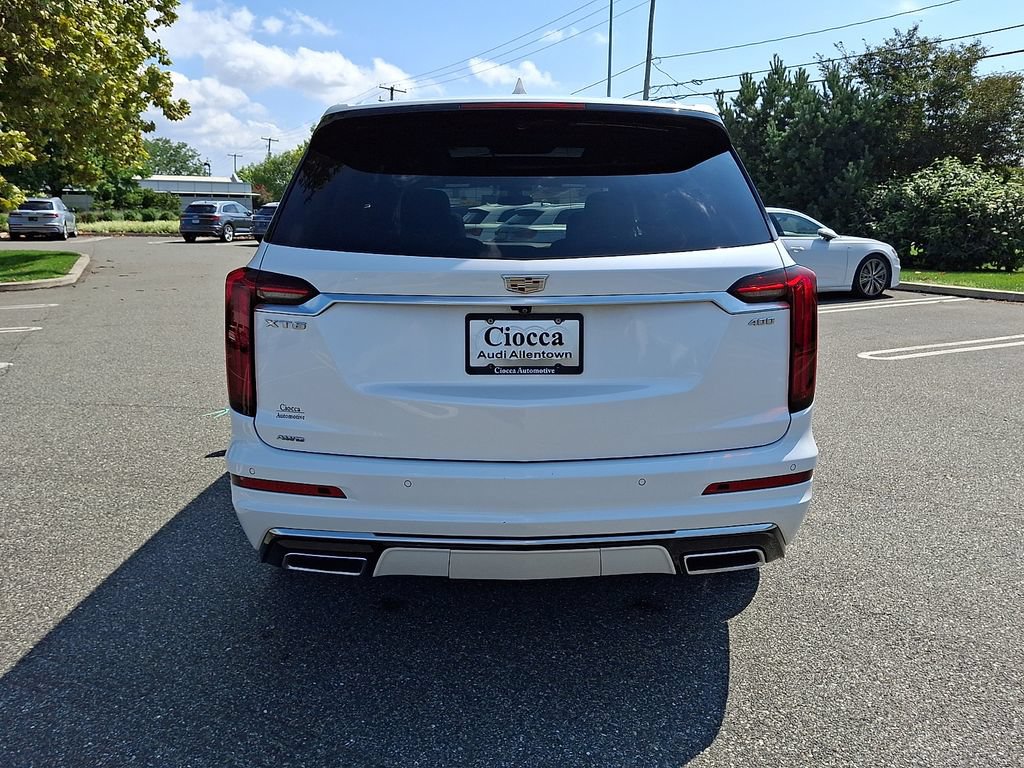 Used 2024 Cadillac XT6 Premium Luxury AWD/4WD image 8