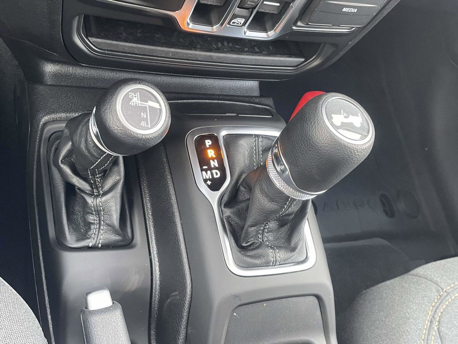 New 2026 Jeep Wrangler Sport S image 3