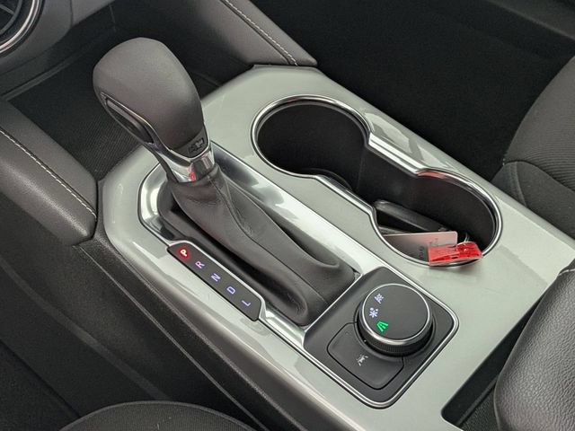 Certified 2025 Chevrolet Blazer LT FWD image 21