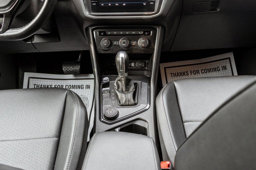 Used 2019 Volkswagen Tiguan SE image 10