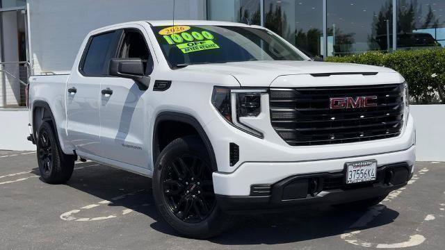 Used 2026 GMC Sierra 1500 Pro w/ Graphite Edition