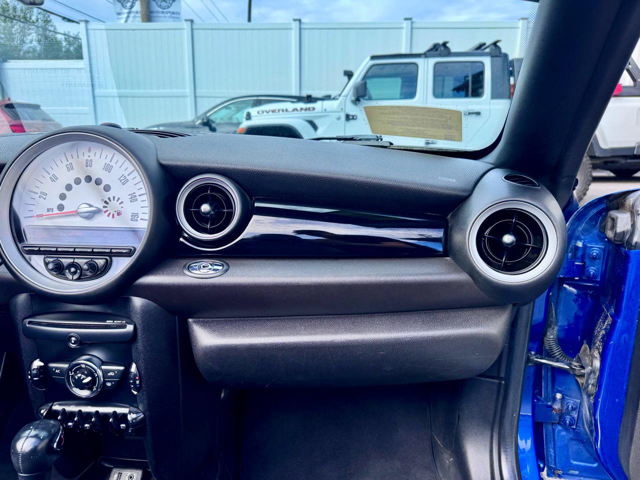 Used 2013 MINI Cooper Roadster S FWD image 19