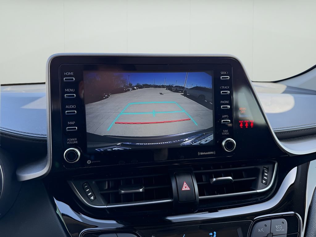 Used 2021 Toyota C-HR LE image 15