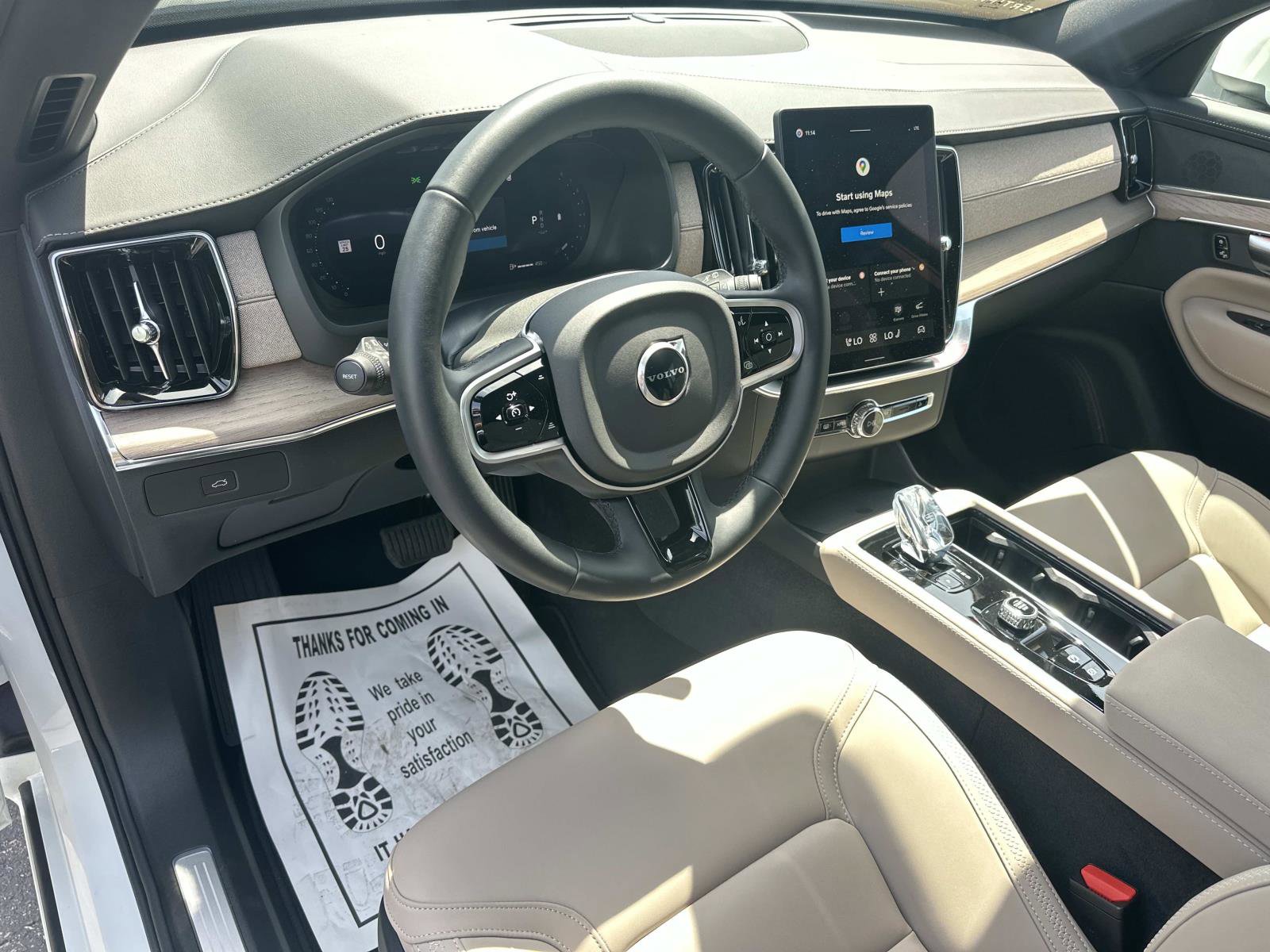 Certified 2026 Volvo XC90 B5 Core AWD/4WD image 9