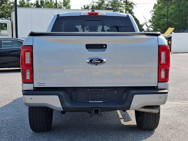 Used 2020 Ford Ranger XLT w/ Equipment Group 302A Luxury AWD/4WD image 8