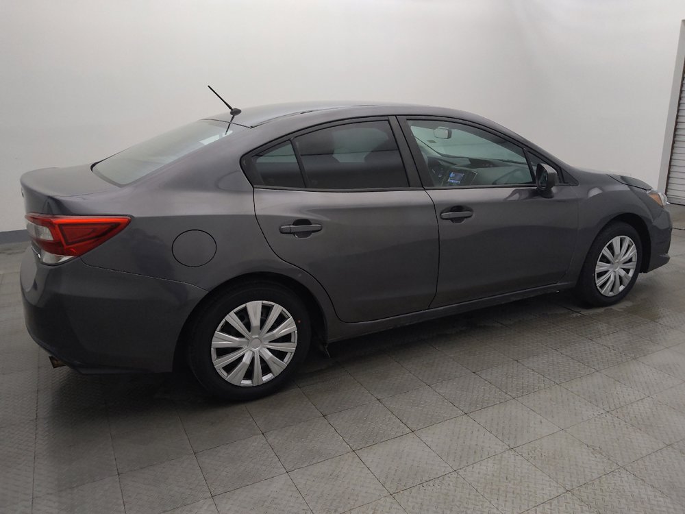 Used 2020 Subaru Impreza 2.0i AWD/4WD image 10