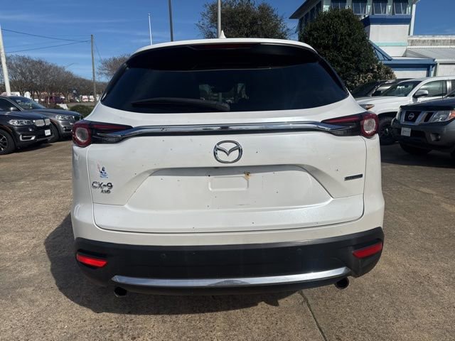 Used 2020 MAZDA CX-9 Grand Touring AWD/4WD image 6