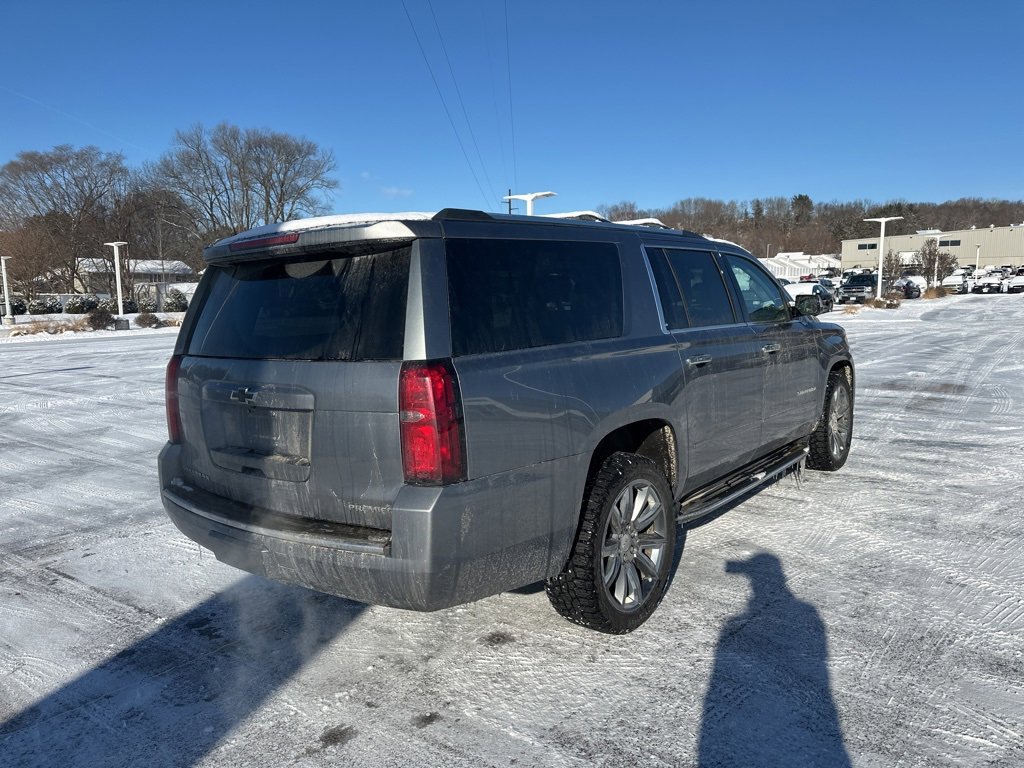 Used 2019 Chevrolet Suburban Premier image 7