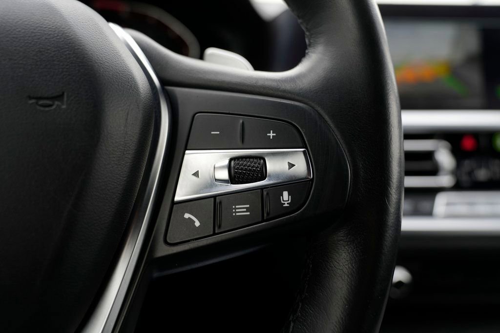 Used 2021 BMW 430i Convertible w/ Premium Package image 40