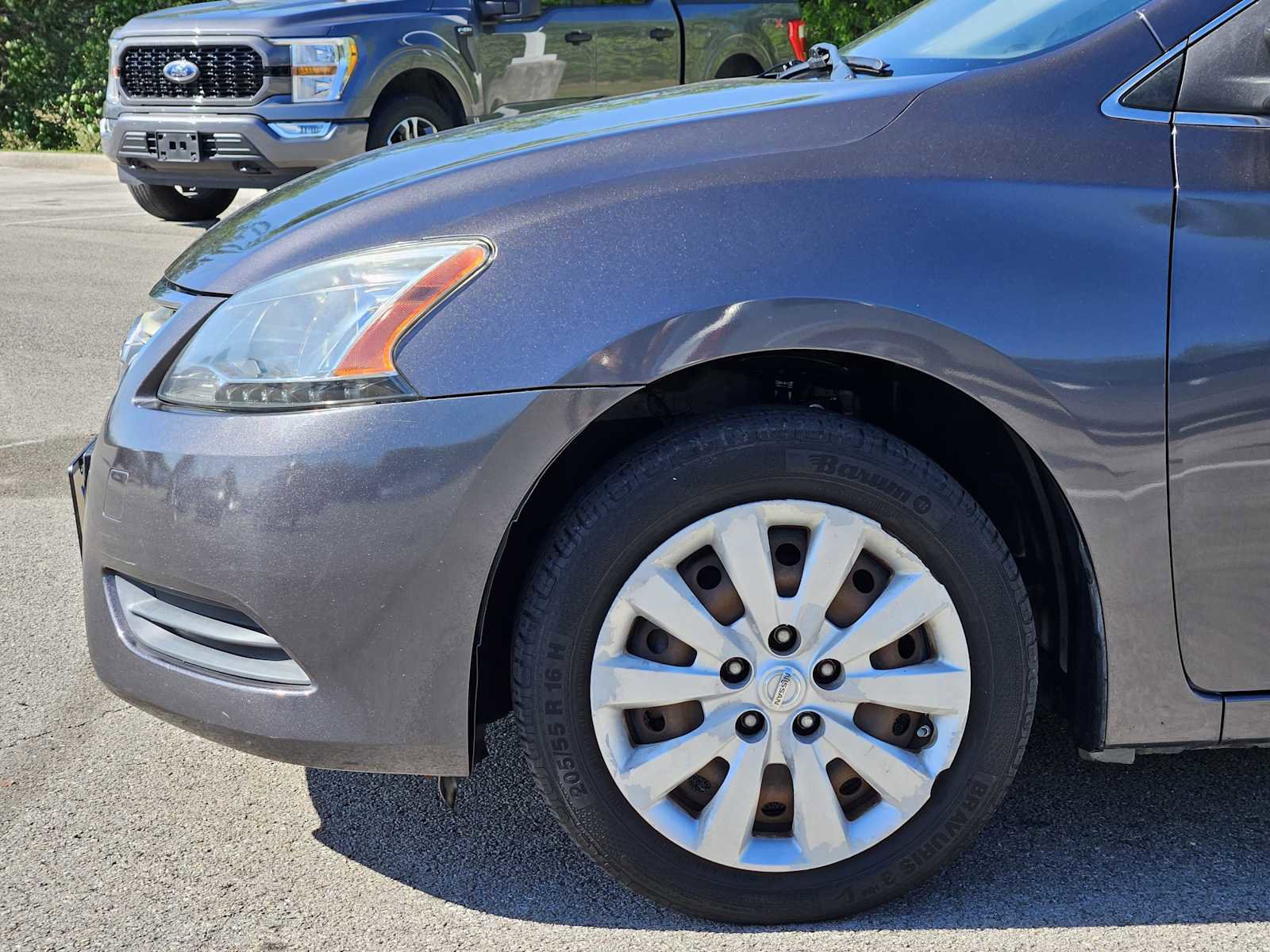 Used 2013 Nissan Sentra SV image 7