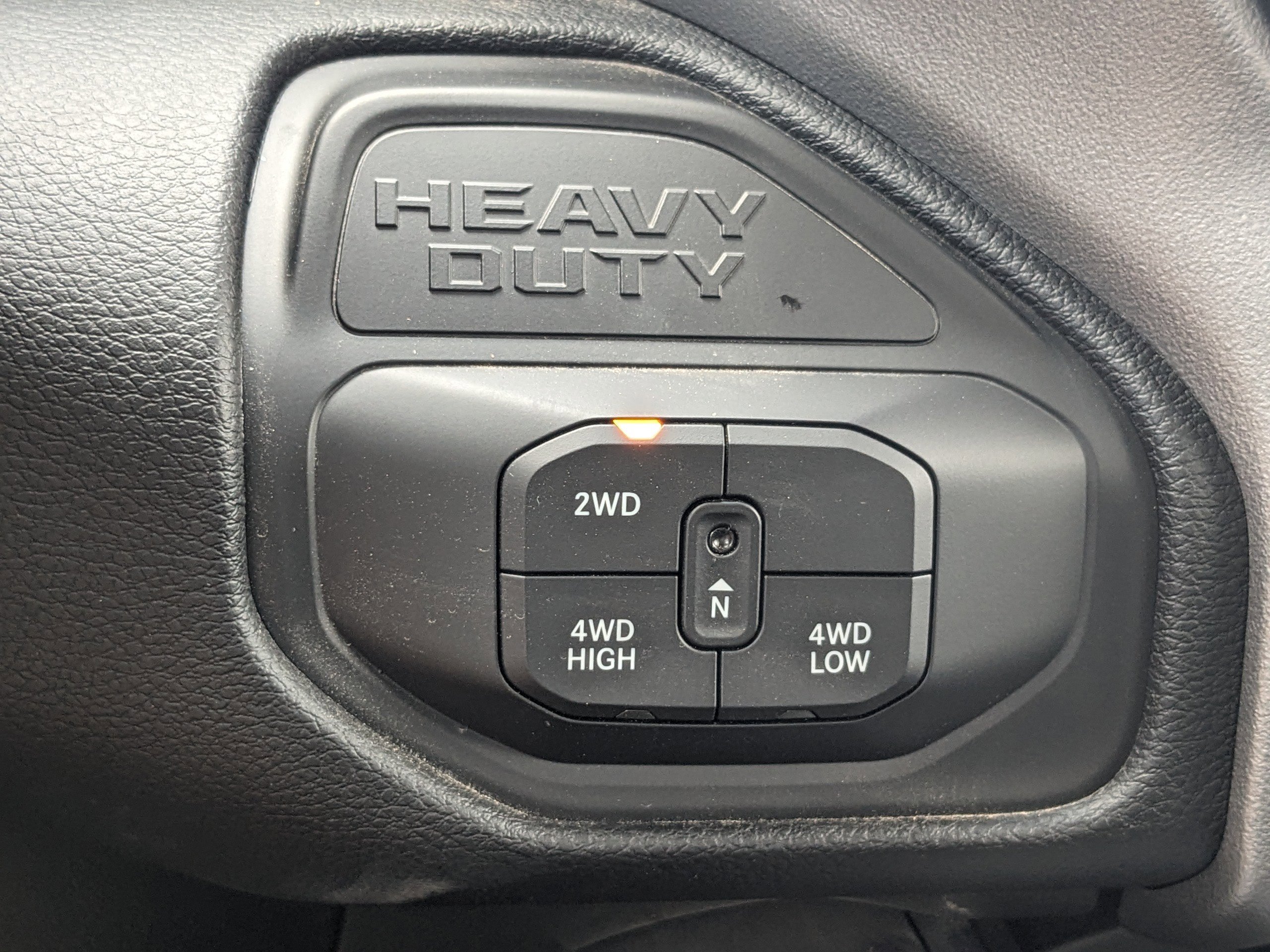 New 2025 RAM 2500 Big Horn image 25