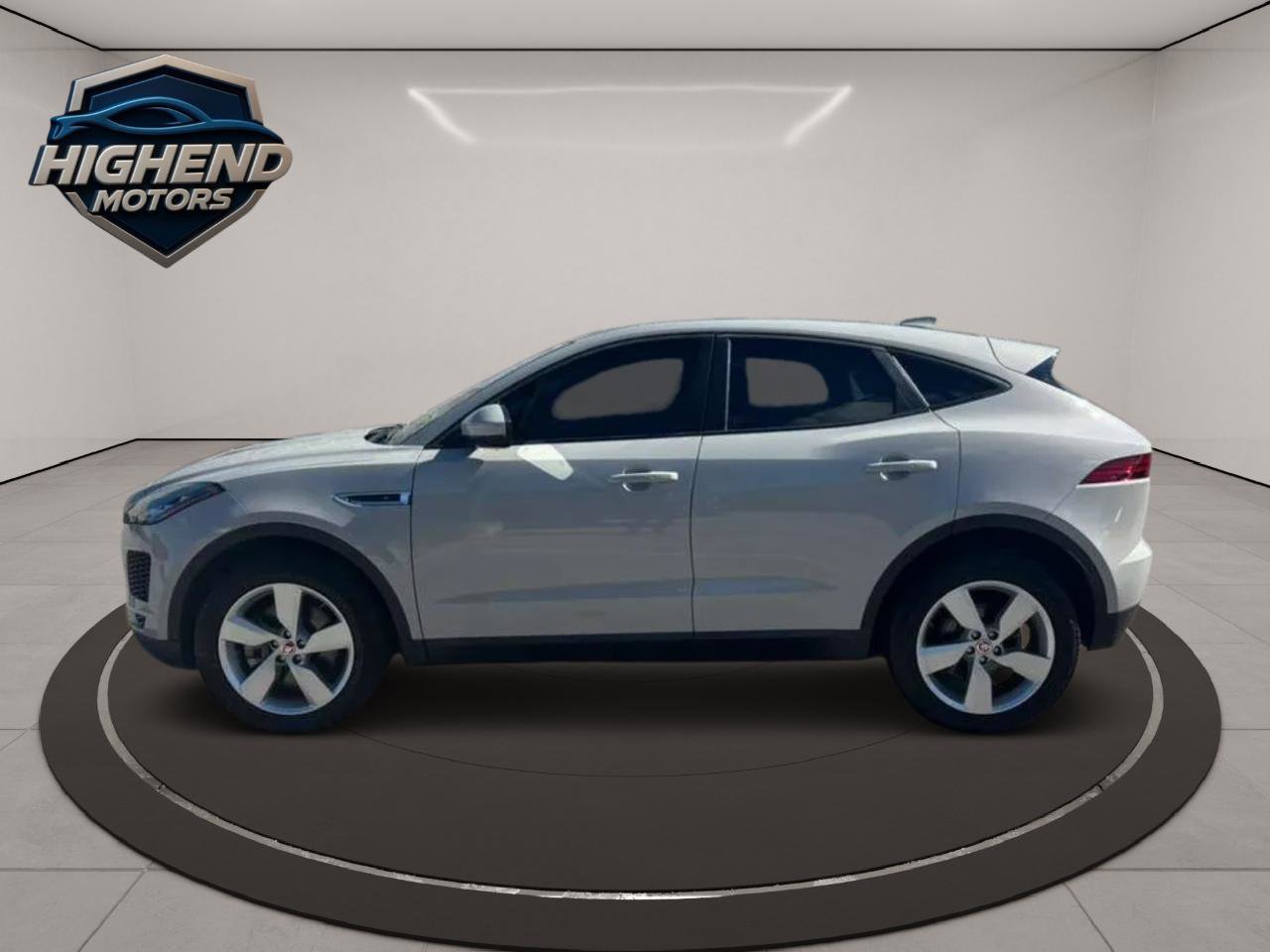 Used 2019 Jaguar E-PACE S AWD/4WD image 3