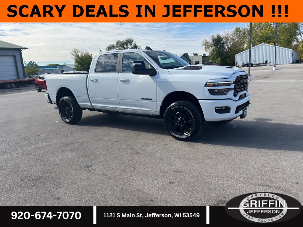New 2026 RAM 2500 Laramie image 8