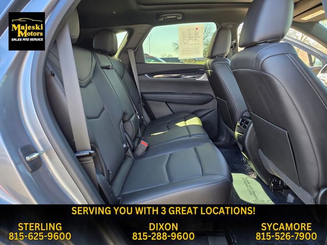 Used 2023 Cadillac XT5 Premium Luxury image 34