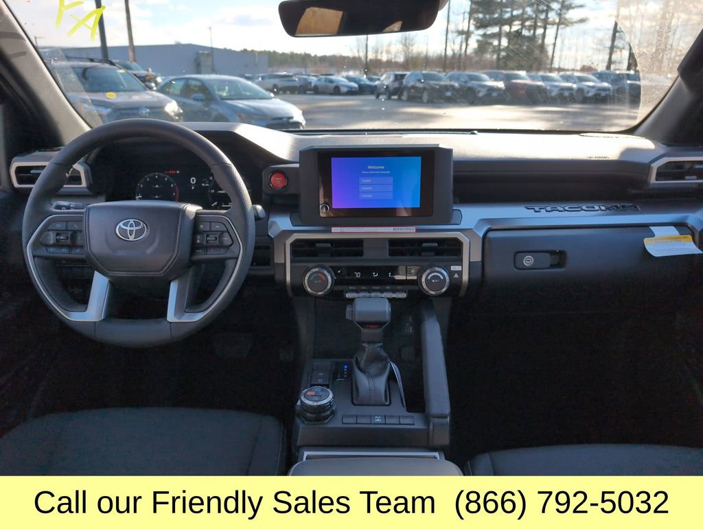 New 2026 Toyota Tacoma TRD Off-Road image 12