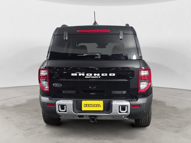 Used 2025 Ford Bronco Sport Big Bend AWD/4WD image 4