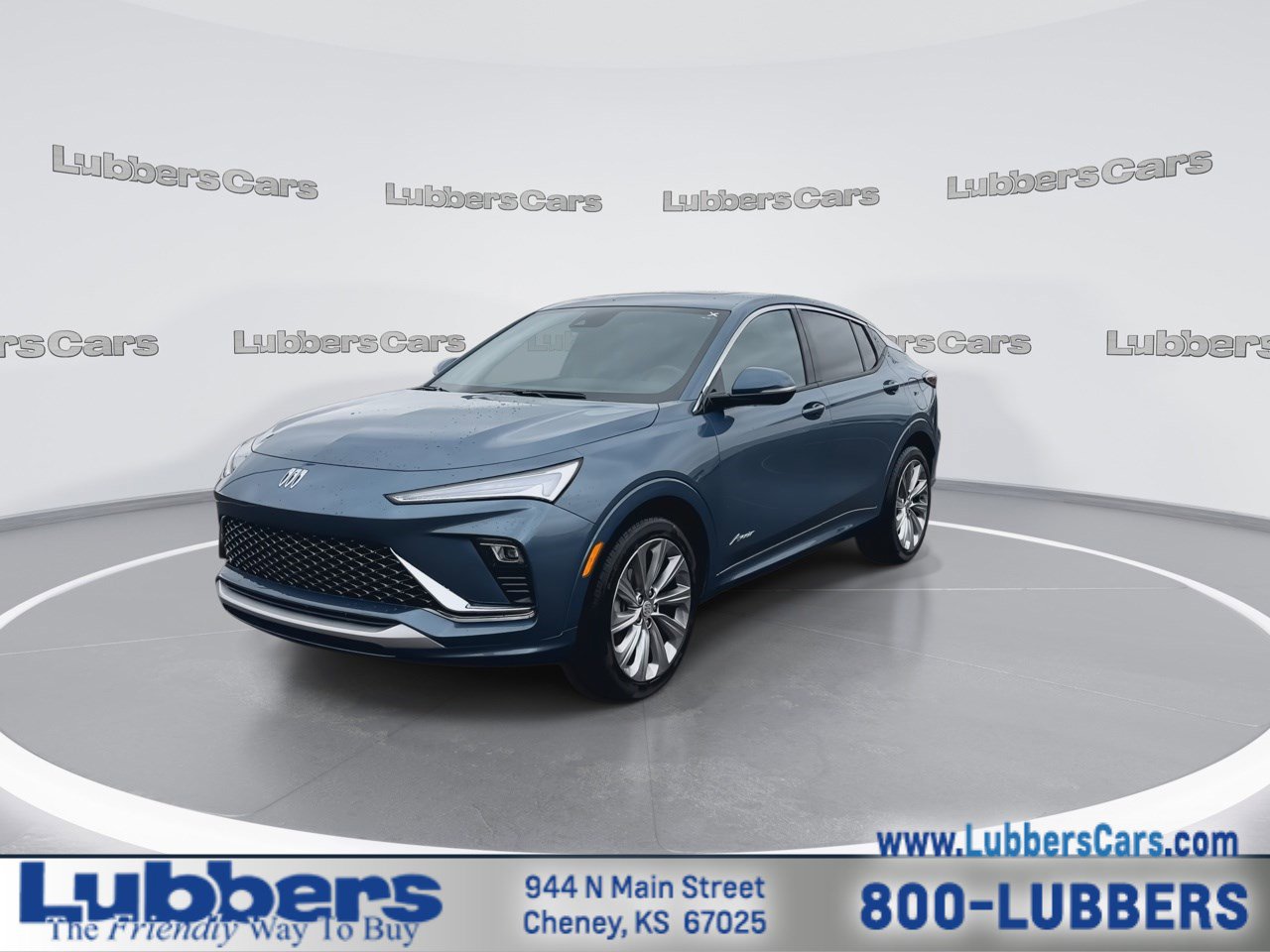 Used 2024 Buick Envista Avenir FWD image 4