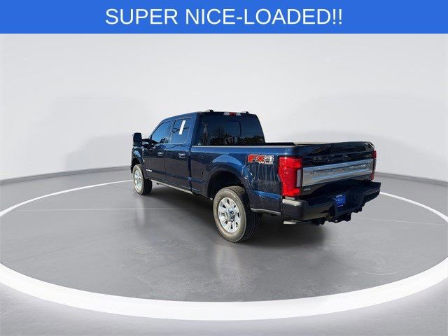 Used 2021 Ford F250 Platinum w/ FX4 Off-Road Package image 5