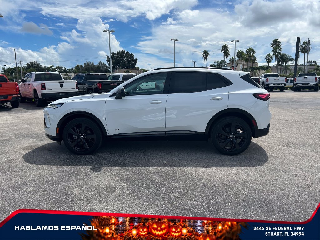 New 2026 Buick Envision Sport Touring AWD/4WD image 8