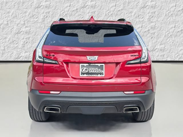 Used 2023 Cadillac XT4 Sport FWD image 4
