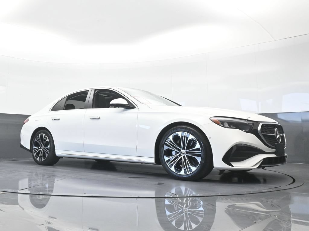 Used 2025 Mercedes-Benz E 350 Sedan image 71