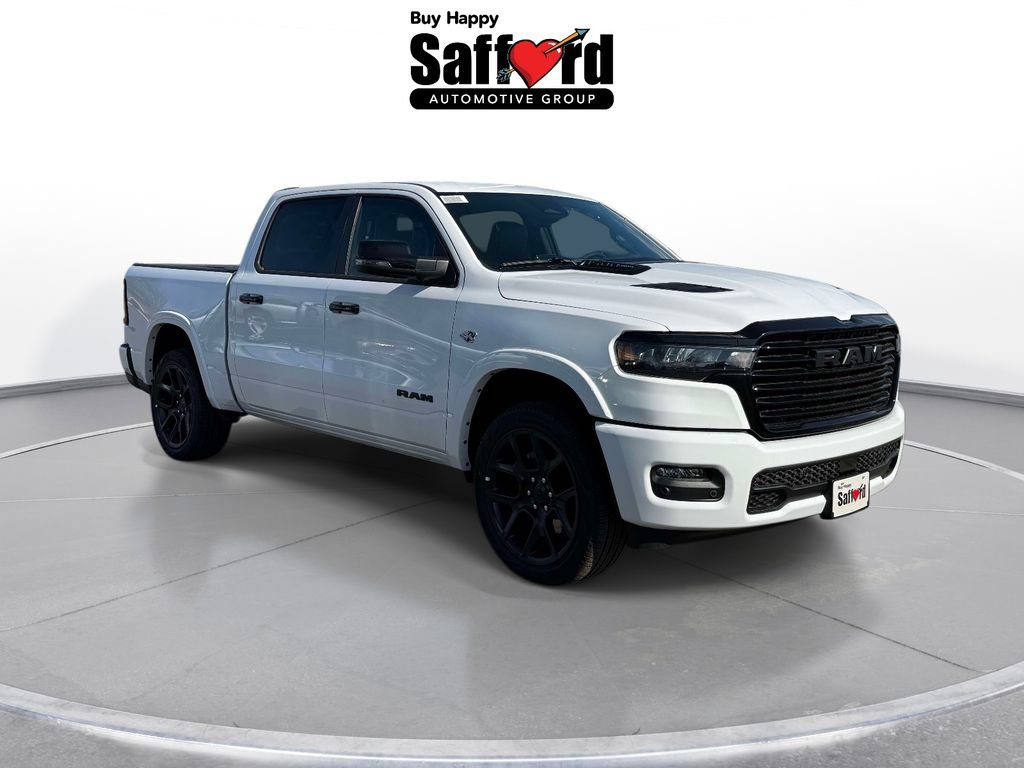 New 2026 RAM 1500 Laramie w/ Night Edition AWD/4WD image 10