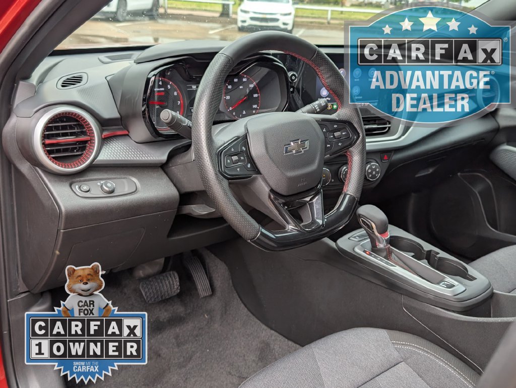 Used 2024 Chevrolet Trax RS w/ Driver Confidence Package FWD image 5
